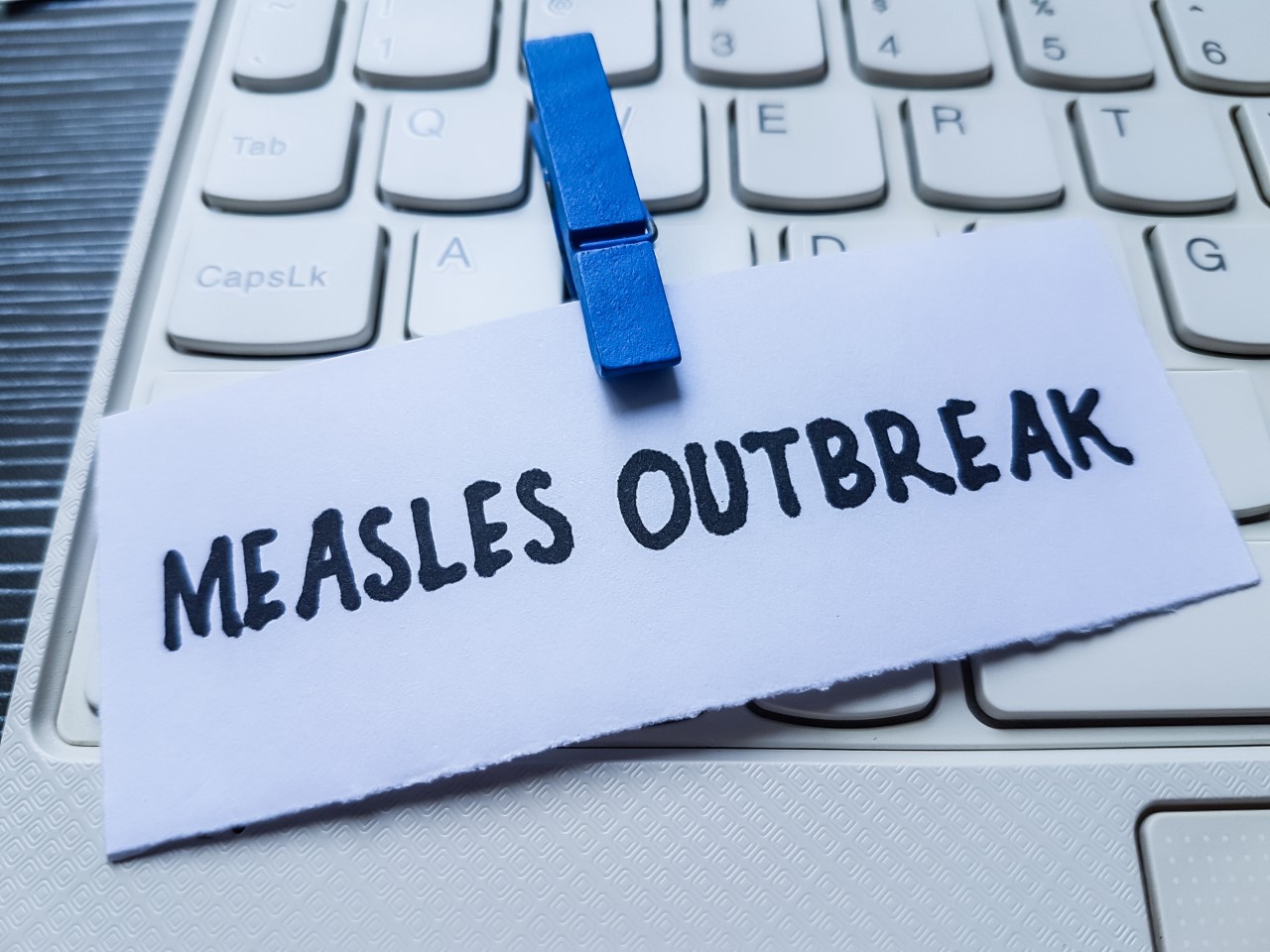 Measles on the rise: unmasking a preventable global threat
