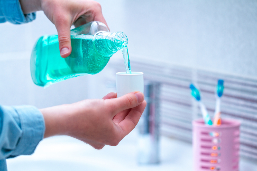 Can mouthwashes affect your overall health? A new review says yes